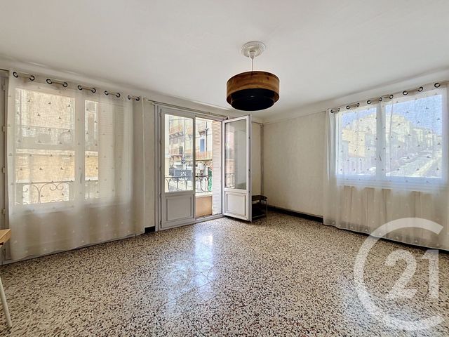 Appartement F3 à vendre - 3 pièces - 58.8 m2 - SETE - 34 - LANGUEDOC-ROUSSILLON - Century 21 Bassin De Thau