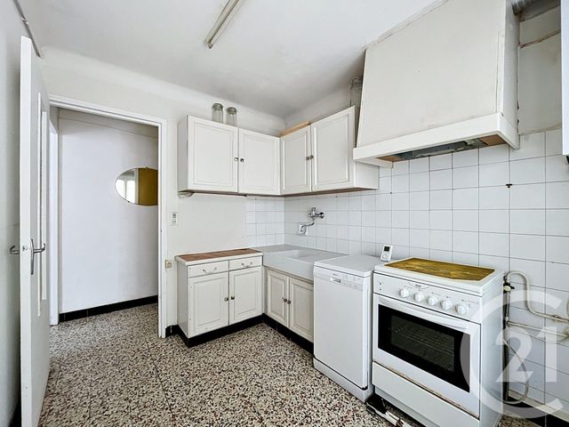 Appartement F3 à vendre - 3 pièces - 58.8 m2 - SETE - 34 - LANGUEDOC-ROUSSILLON - Century 21 Bassin De Thau