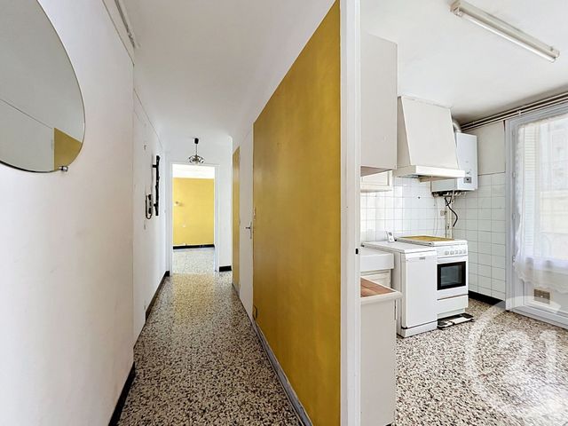 Appartement F3 à vendre - 3 pièces - 58.8 m2 - SETE - 34 - LANGUEDOC-ROUSSILLON - Century 21 Bassin De Thau