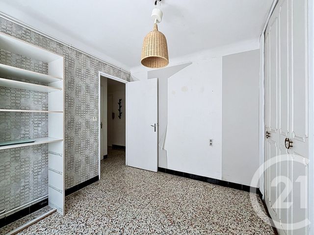 Appartement F3 à vendre - 3 pièces - 58.8 m2 - SETE - 34 - LANGUEDOC-ROUSSILLON - Century 21 Bassin De Thau