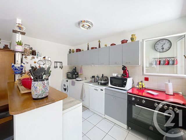 maison à vendre - 6 pièces - 160.86 m2 - VILLEVEYRAC - 34 - LANGUEDOC-ROUSSILLON - Century 21 Bassin De Thau