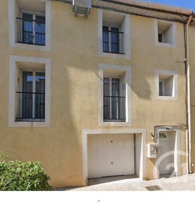 maison - VILLEVEYRAC - 34
