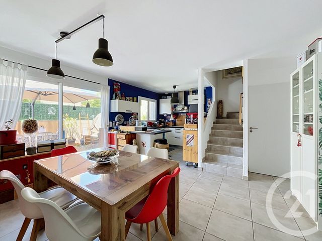 maison à vendre - 4 pièces - 77.3 m2 - MEZE - 34 - LANGUEDOC-ROUSSILLON - Century 21 Bassin De Thau