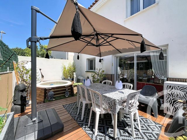 maison à vendre - 4 pièces - 77.3 m2 - MEZE - 34 - LANGUEDOC-ROUSSILLON - Century 21 Bassin De Thau