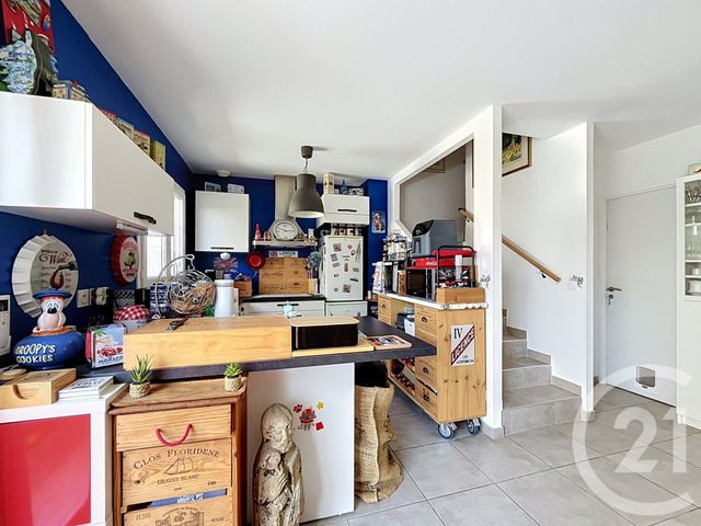 maison à vendre - 4 pièces - 77.3 m2 - MEZE - 34 - LANGUEDOC-ROUSSILLON - Century 21 Bassin De Thau