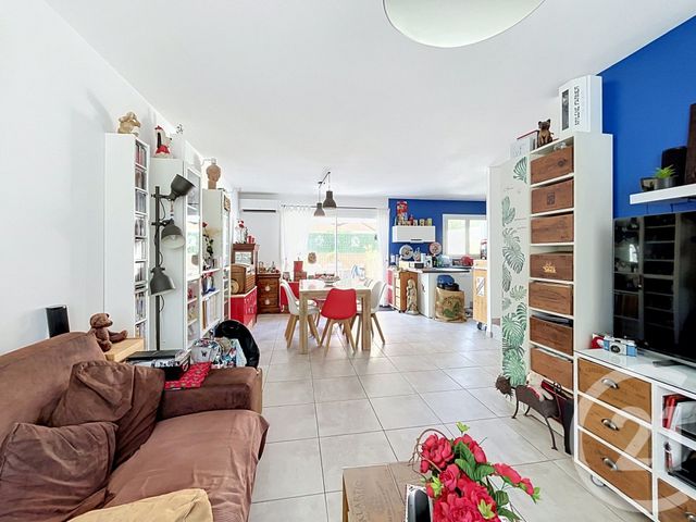 maison à vendre - 4 pièces - 77.3 m2 - MEZE - 34 - LANGUEDOC-ROUSSILLON - Century 21 Bassin De Thau