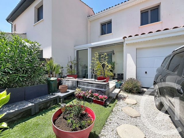 maison à vendre - 4 pièces - 77.3 m2 - MEZE - 34 - LANGUEDOC-ROUSSILLON - Century 21 Bassin De Thau