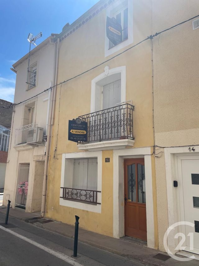 maison - MEZE - 34