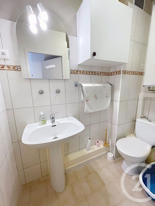 Appartement F2 à vendre - 2 pièces - 24.37 m2 - FRONTIGNAN - 34 - LANGUEDOC-ROUSSILLON - Century 21 Bassin De Thau