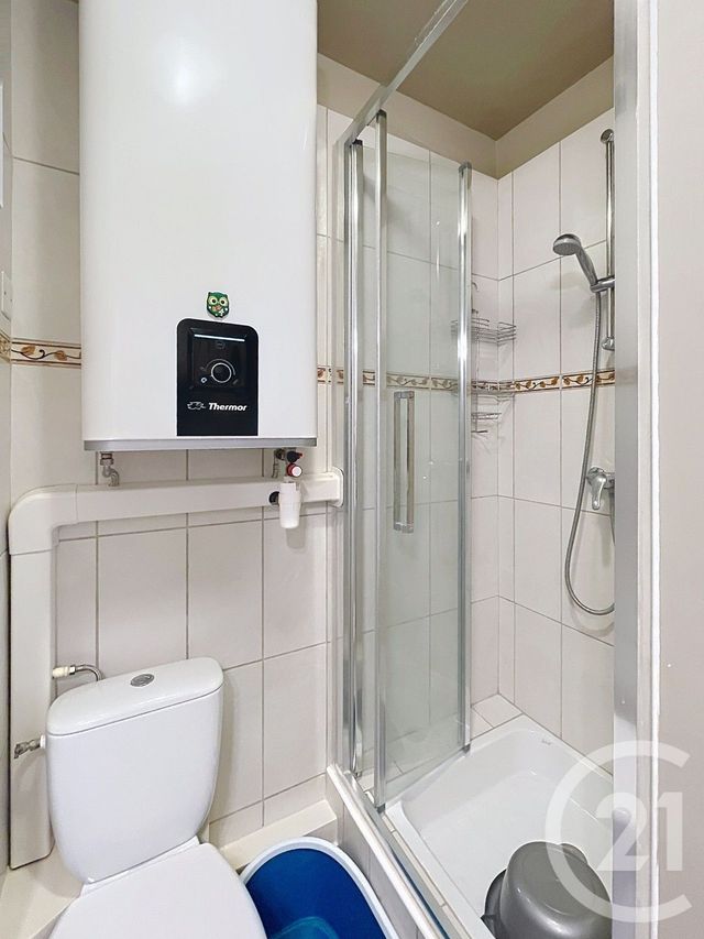 Appartement F2 à vendre - 2 pièces - 24.37 m2 - FRONTIGNAN - 34 - LANGUEDOC-ROUSSILLON - Century 21 Bassin De Thau