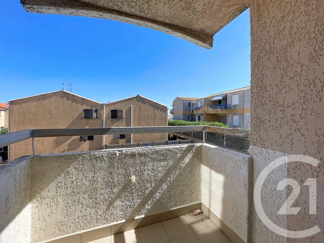 Appartement F2 à vendre - 2 pièces - 24.37 m2 - FRONTIGNAN - 34 - LANGUEDOC-ROUSSILLON - Century 21 Bassin De Thau