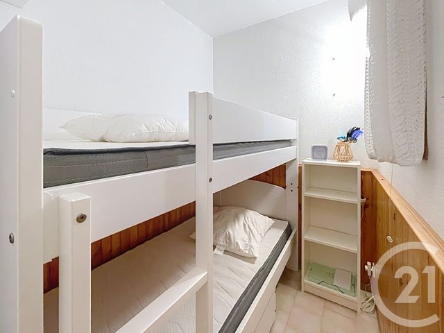 Appartement F2 à vendre - 2 pièces - 24.37 m2 - FRONTIGNAN - 34 - LANGUEDOC-ROUSSILLON - Century 21 Bassin De Thau