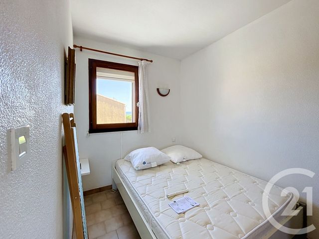 Appartement F2 à vendre - 2 pièces - 24.37 m2 - FRONTIGNAN - 34 - LANGUEDOC-ROUSSILLON - Century 21 Bassin De Thau