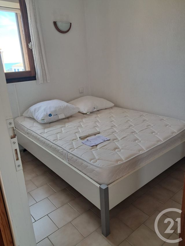 Appartement F2 à vendre - 2 pièces - 24.37 m2 - FRONTIGNAN - 34 - LANGUEDOC-ROUSSILLON - Century 21 Bassin De Thau