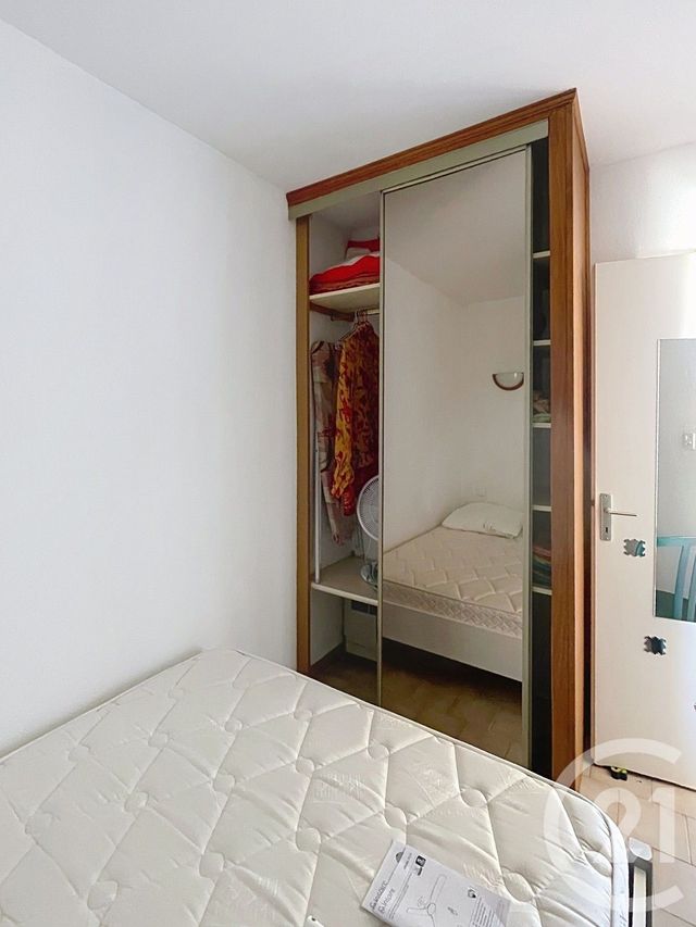 Appartement F2 à vendre - 2 pièces - 24.37 m2 - FRONTIGNAN - 34 - LANGUEDOC-ROUSSILLON - Century 21 Bassin De Thau