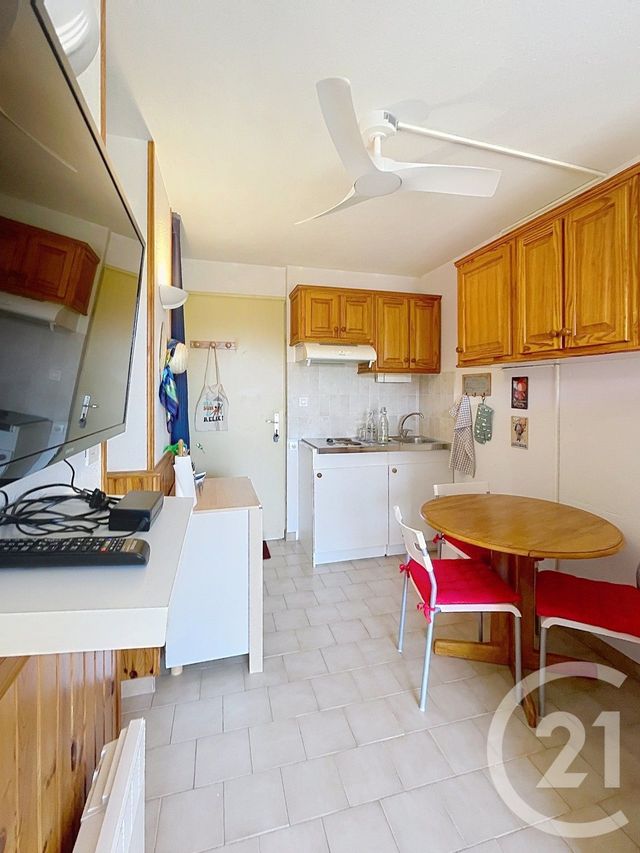 Appartement F2 à vendre - 2 pièces - 24.37 m2 - FRONTIGNAN - 34 - LANGUEDOC-ROUSSILLON - Century 21 Bassin De Thau