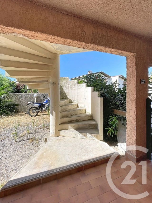 Appartement F2 à vendre - 2 pièces - 24.37 m2 - FRONTIGNAN - 34 - LANGUEDOC-ROUSSILLON - Century 21 Bassin De Thau