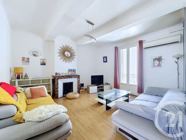 Appartement F5 à vendre - 5 pièces - 94.3 m2 - MEZE - 34 - LANGUEDOC-ROUSSILLON - Century 21 Bassin De Thau