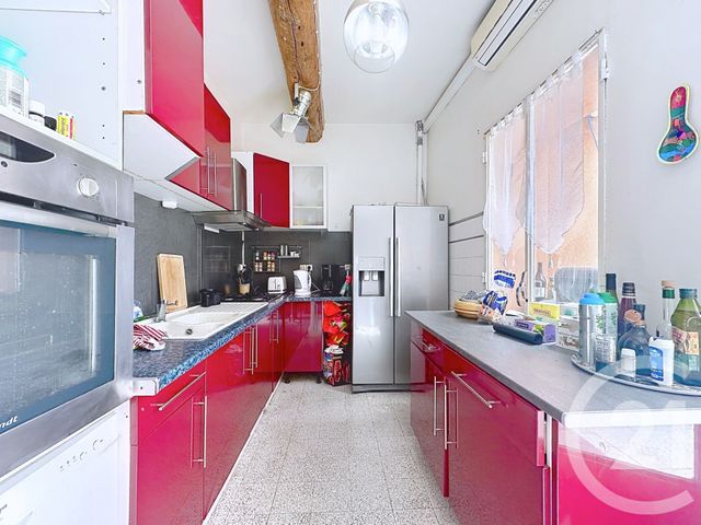 Appartement F5 à vendre - 5 pièces - 94.3 m2 - MEZE - 34 - LANGUEDOC-ROUSSILLON - Century 21 Bassin De Thau