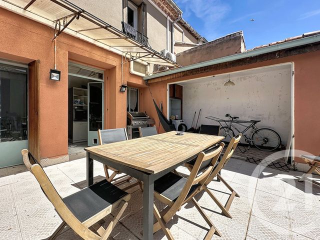Appartement F5 à vendre - 5 pièces - 94.3 m2 - MEZE - 34 - LANGUEDOC-ROUSSILLON - Century 21 Bassin De Thau