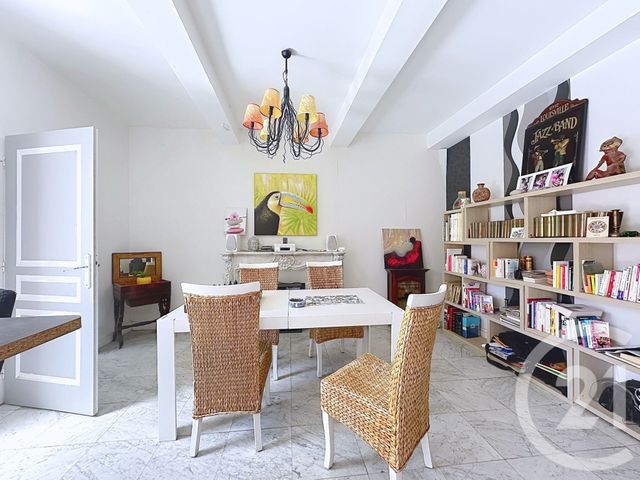Appartement F5 à vendre - 5 pièces - 94.3 m2 - MEZE - 34 - LANGUEDOC-ROUSSILLON - Century 21 Bassin De Thau