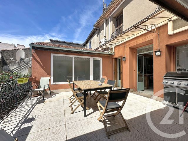 Appartement F5 à vendre - 5 pièces - 94.3 m2 - MEZE - 34 - LANGUEDOC-ROUSSILLON - Century 21 Bassin De Thau