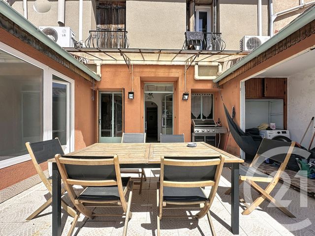 Appartement F5 à vendre - 5 pièces - 94.3 m2 - MEZE - 34 - LANGUEDOC-ROUSSILLON - Century 21 Bassin De Thau