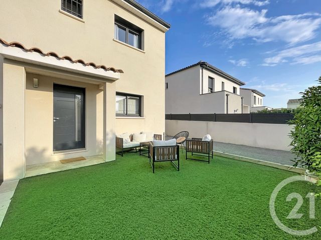 maison à vendre - 5 pièces - 96.49 m2 - GIGEAN - 34 - LANGUEDOC-ROUSSILLON - Century 21 Bassin De Thau