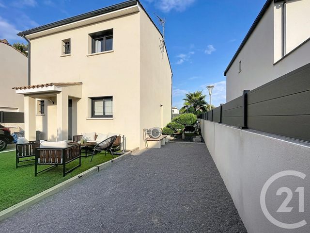 maison à vendre - 5 pièces - 96.49 m2 - GIGEAN - 34 - LANGUEDOC-ROUSSILLON - Century 21 Bassin De Thau