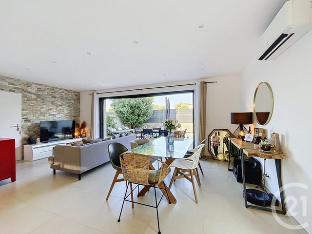 maison à vendre - 5 pièces - 96.49 m2 - GIGEAN - 34 - LANGUEDOC-ROUSSILLON - Century 21 Bassin De Thau