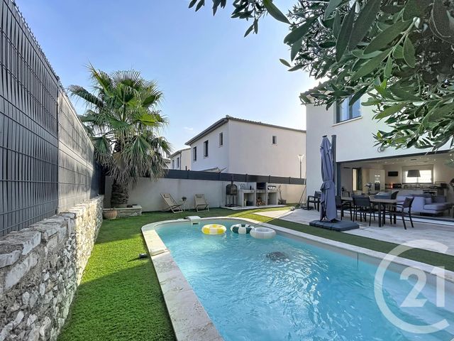 maison à vendre - 5 pièces - 96.49 m2 - GIGEAN - 34 - LANGUEDOC-ROUSSILLON - Century 21 Bassin De Thau