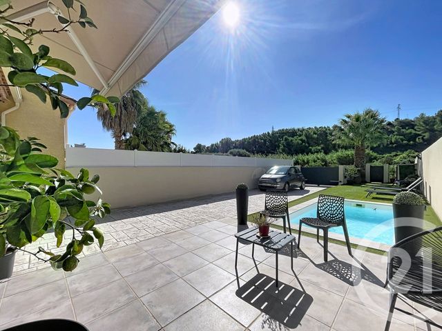 maison à vendre - 4 pièces - 103.82 m2 - POUSSAN - 34 - LANGUEDOC-ROUSSILLON - Century 21 Bassin De Thau