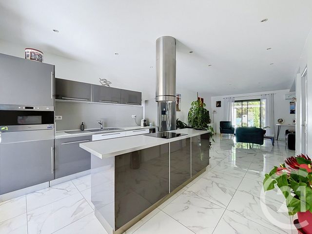 maison à vendre - 4 pièces - 103.82 m2 - POUSSAN - 34 - LANGUEDOC-ROUSSILLON - Century 21 Bassin De Thau
