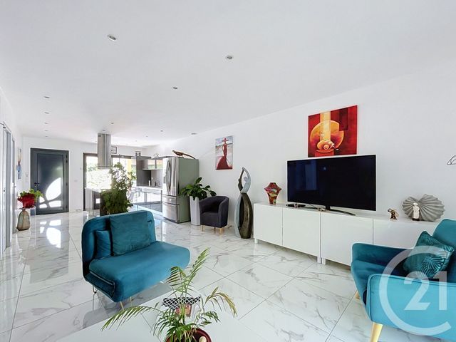 maison à vendre - 4 pièces - 103.82 m2 - POUSSAN - 34 - LANGUEDOC-ROUSSILLON - Century 21 Bassin De Thau