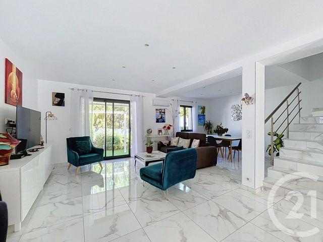 maison à vendre - 4 pièces - 103.82 m2 - POUSSAN - 34 - LANGUEDOC-ROUSSILLON - Century 21 Bassin De Thau