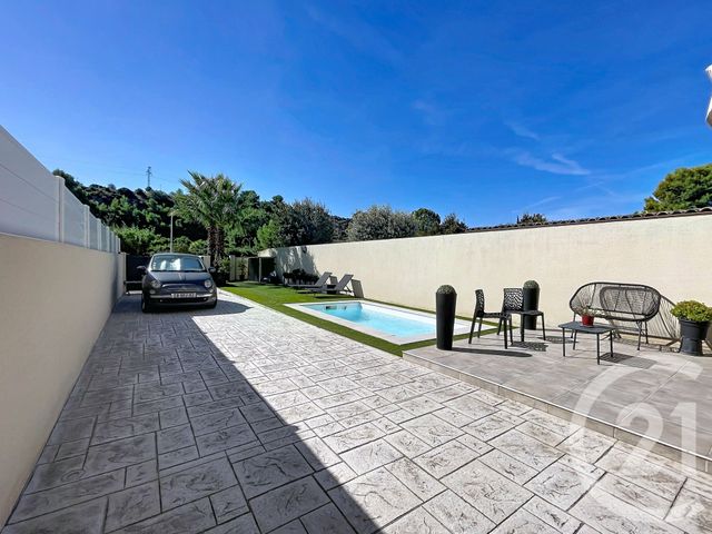 maison à vendre - 4 pièces - 103.82 m2 - POUSSAN - 34 - LANGUEDOC-ROUSSILLON - Century 21 Bassin De Thau
