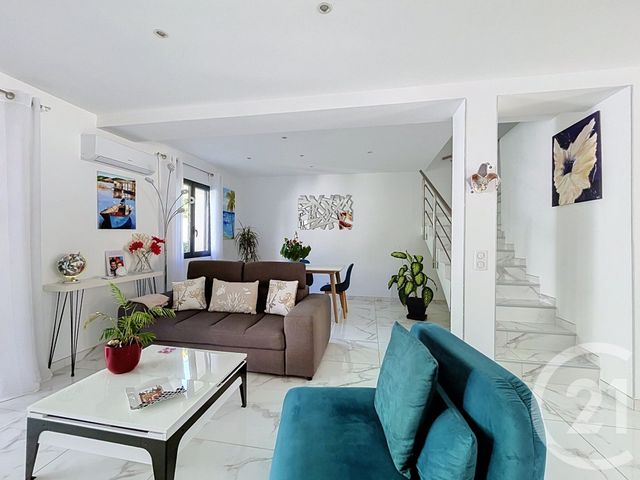 maison à vendre - 4 pièces - 103.82 m2 - POUSSAN - 34 - LANGUEDOC-ROUSSILLON - Century 21 Bassin De Thau