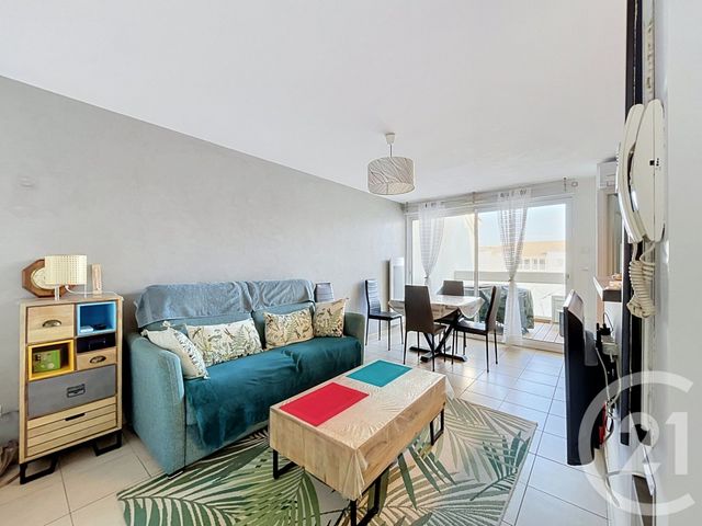 Appartement F2 à vendre - 2 pièces - 39.99 m2 - FRONTIGNAN - 34 - LANGUEDOC-ROUSSILLON - Century 21 Bassin De Thau