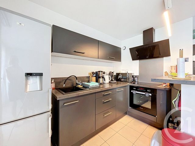 Appartement F2 à vendre - 2 pièces - 39.99 m2 - FRONTIGNAN - 34 - LANGUEDOC-ROUSSILLON - Century 21 Bassin De Thau