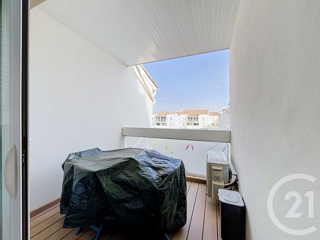Appartement F2 à vendre - 2 pièces - 39.99 m2 - FRONTIGNAN - 34 - LANGUEDOC-ROUSSILLON - Century 21 Bassin De Thau
