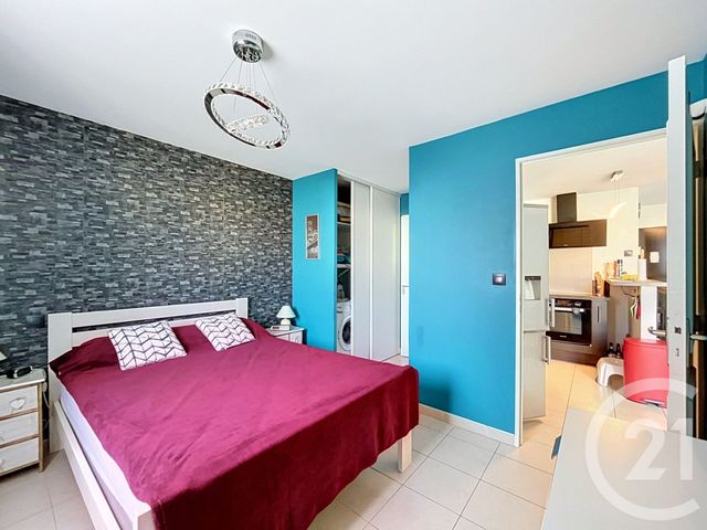 Appartement F2 à vendre - 2 pièces - 39.99 m2 - FRONTIGNAN - 34 - LANGUEDOC-ROUSSILLON - Century 21 Bassin De Thau
