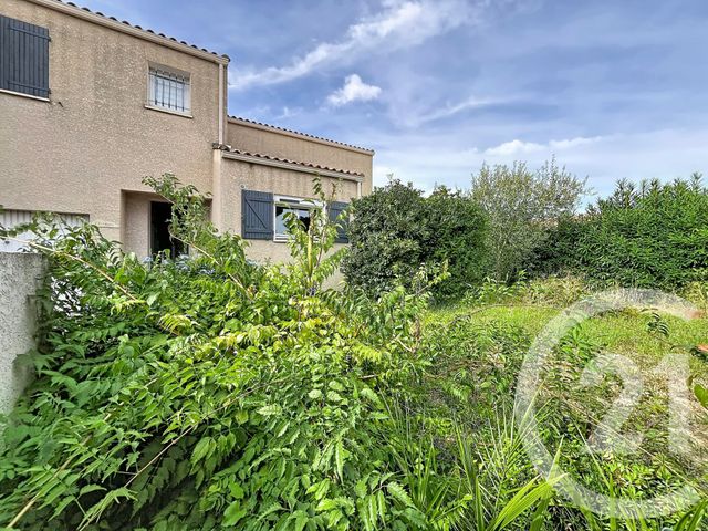 maison à vendre - 6 pièces - 138.84 m2 - MEZE - 34 - LANGUEDOC-ROUSSILLON - Century 21 Bassin De Thau