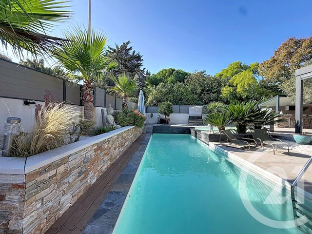 maison à vendre - 5 pièces - 141.03 m2 - GIGEAN - 34 - LANGUEDOC-ROUSSILLON - Century 21 Bassin De Thau