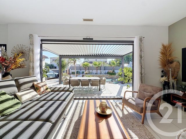 maison à vendre - 5 pièces - 141.03 m2 - GIGEAN - 34 - LANGUEDOC-ROUSSILLON - Century 21 Bassin De Thau