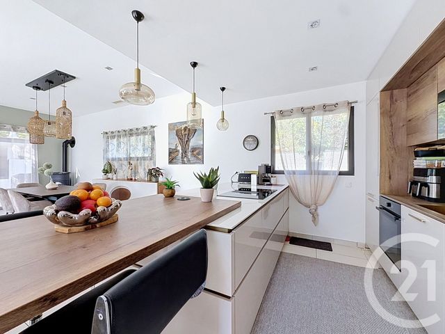 maison à vendre - 5 pièces - 141.03 m2 - GIGEAN - 34 - LANGUEDOC-ROUSSILLON - Century 21 Bassin De Thau