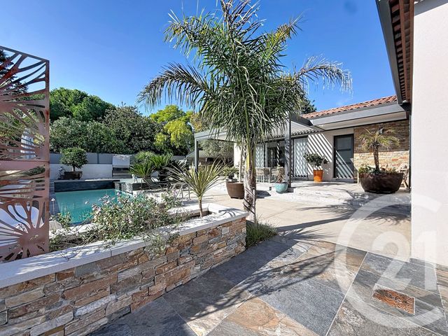 maison à vendre - 5 pièces - 141.03 m2 - GIGEAN - 34 - LANGUEDOC-ROUSSILLON - Century 21 Bassin De Thau