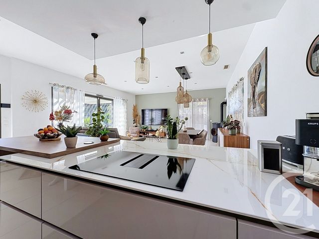 maison à vendre - 5 pièces - 141.03 m2 - GIGEAN - 34 - LANGUEDOC-ROUSSILLON - Century 21 Bassin De Thau