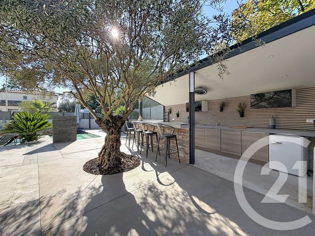 maison à vendre - 5 pièces - 141.03 m2 - GIGEAN - 34 - LANGUEDOC-ROUSSILLON - Century 21 Bassin De Thau